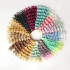 Модный парик для кукол сделай сам 25*100 см, парик из высокотемпературного материала для шарнирных кукол