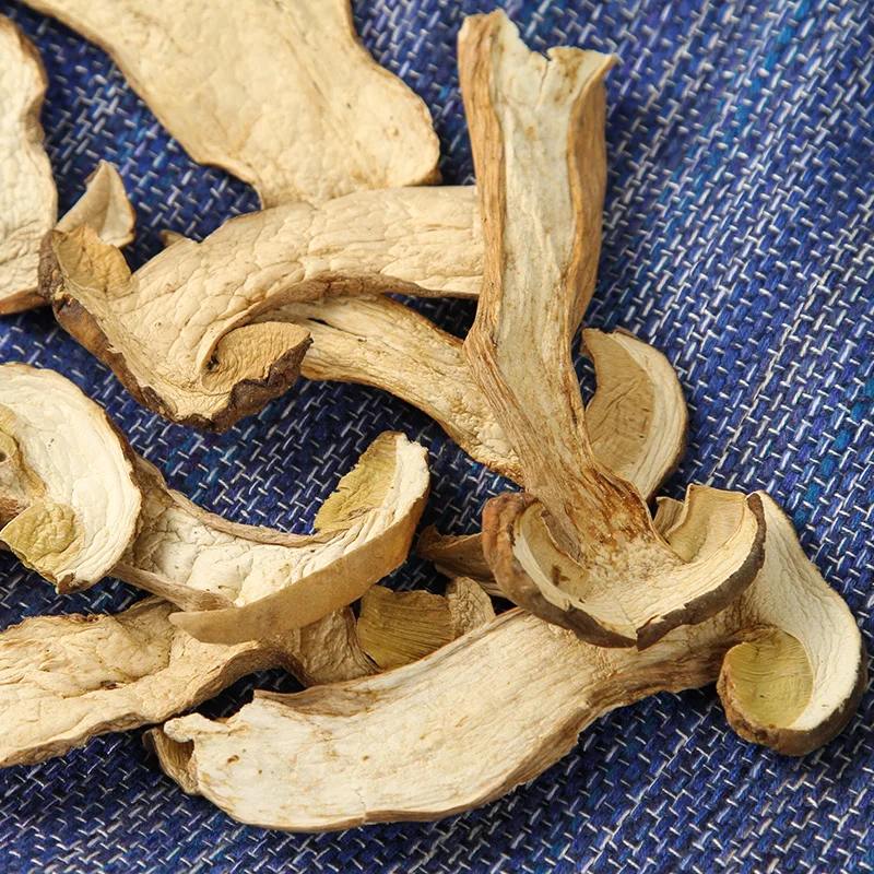 

Dried Mushrooms Boletus Edulis