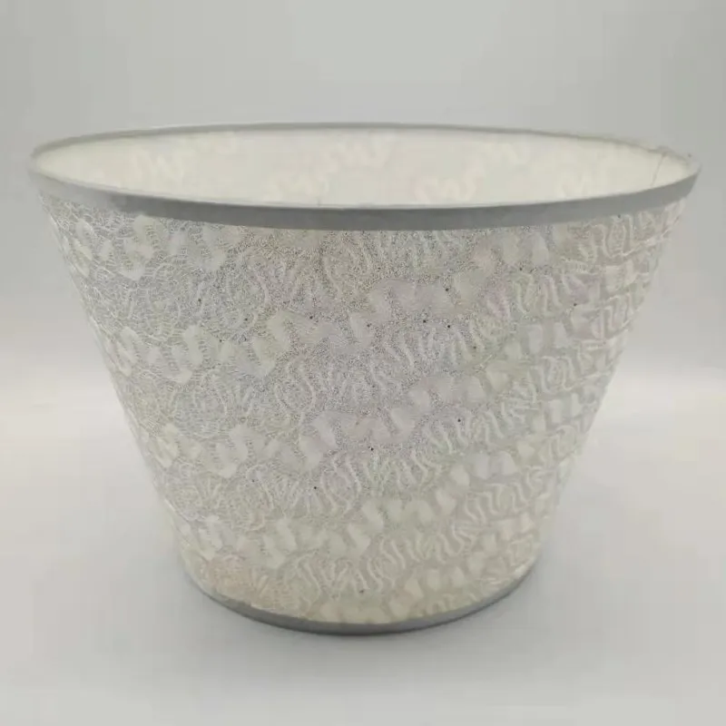 30 см E27 затемненные лампы в стиле АР-деко для настольных ламп Золотой/Серебряный