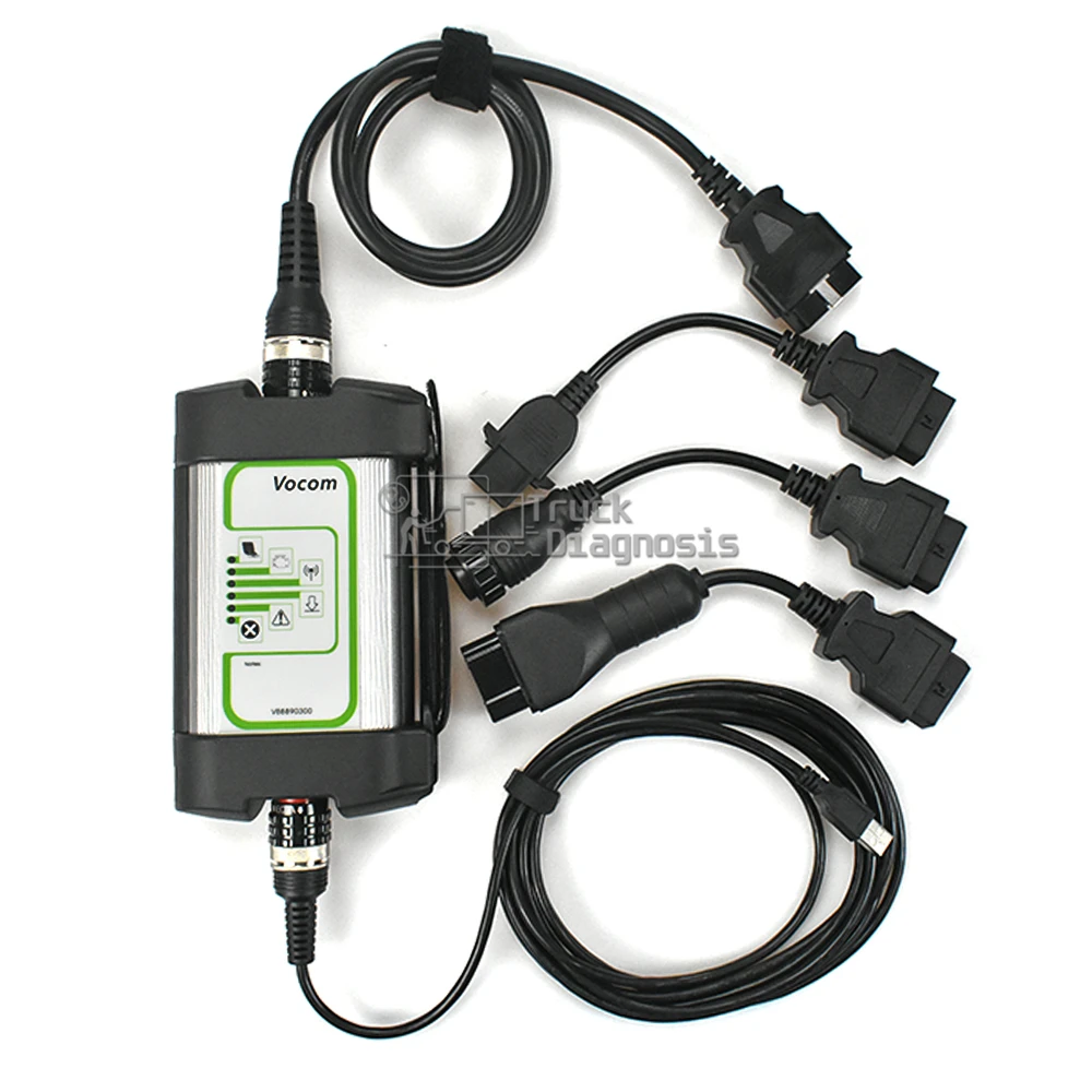 

for Volvo construction equipment truck diagnostic Scanner tool Volvo Vocom 88890300