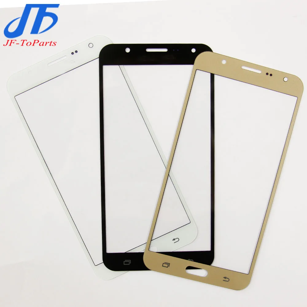 10 шт. сменная панель сенсорного экрана для Samsung Galaxy J320 J510 j710 2016 J300 J500 J700|Сенсорные