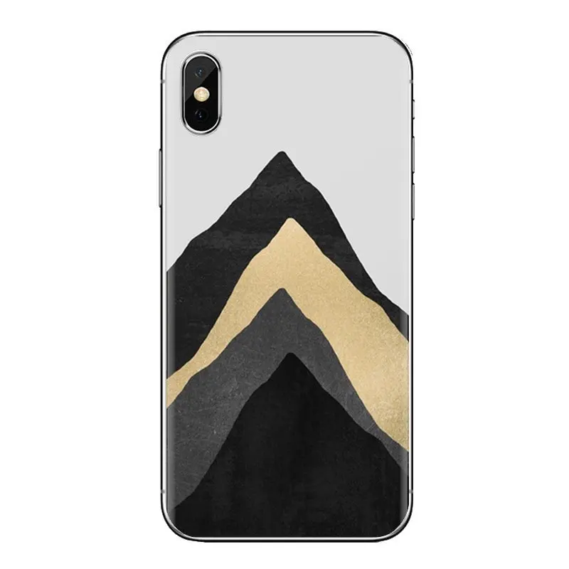 Мраморный tri черный золотой hellip для iPod Touch Apple iPhone 4 4s 5 5S SE 5C 6 6S 7 8 X XR XS Plus MAX