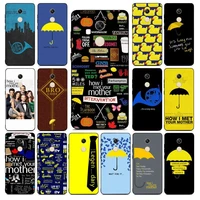 maiyaca how i met your mother himym phone case for redmi note 7 8 5 9 pro 8t xiaomi mi 4x 5plus 6 7a 8