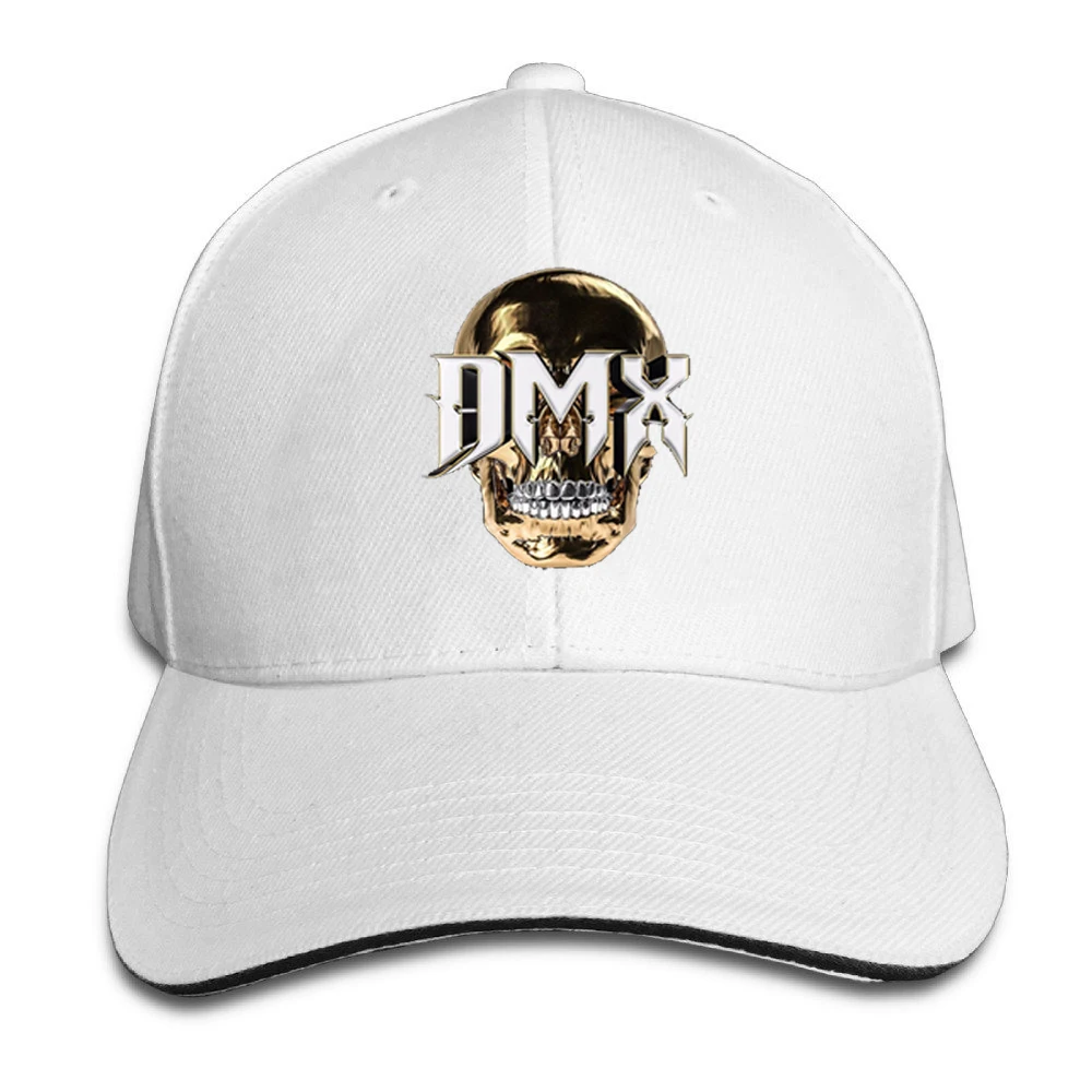 

DMX Skull Cap Fashion Accessories Baseball Hat Golf Hat Snapback Cap Men Women Cap Sports Cap Outdoors Cap Hip-hop Cap