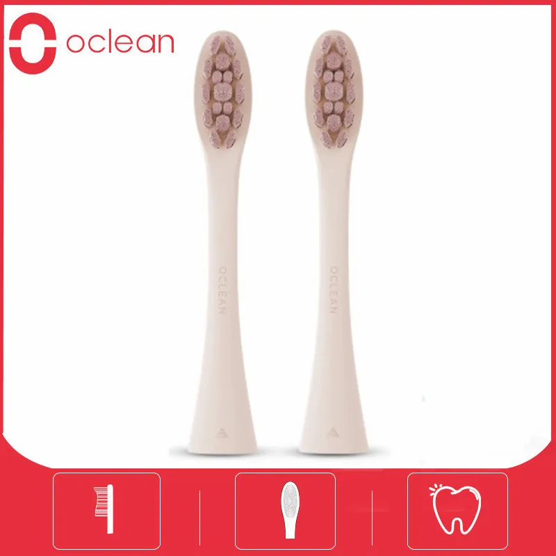 Оригинальные 2/4 шт Oclean PW03 головки кистей для Z1 / X Pro SE Air One автоматические звуковые