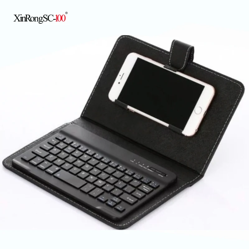 Bluetooth Wireless Keyboard Case Protective Cover for Samsung A50 a30 Galaxy S10 5G S10+ S10E S7 Edge S8 S8+ S9 S9+ Note 9 | Компьютеры и