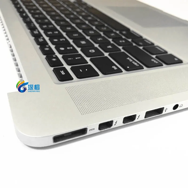 Чехол-накладка A1398 для Macbook Pro Reina 15 дюймов верхний чехол с подсветкой клавиатуры