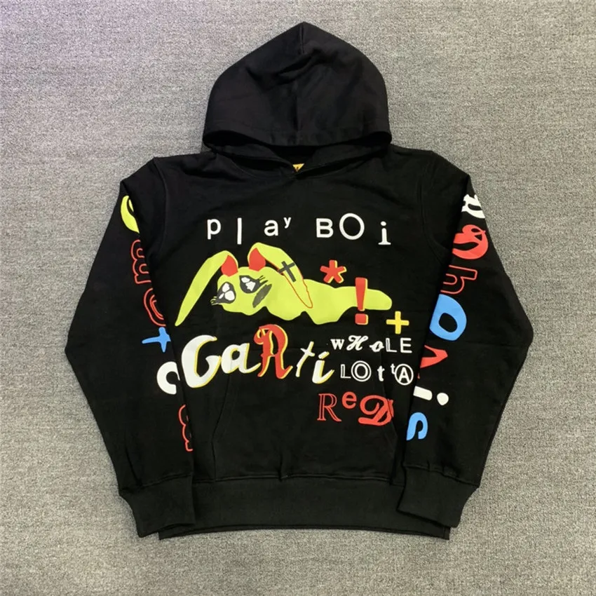 

Foaming Printing CPFM.XYZ M3TAMORPHOSIS Hoodie Men Women Fashion Casual Pullovers Hoody