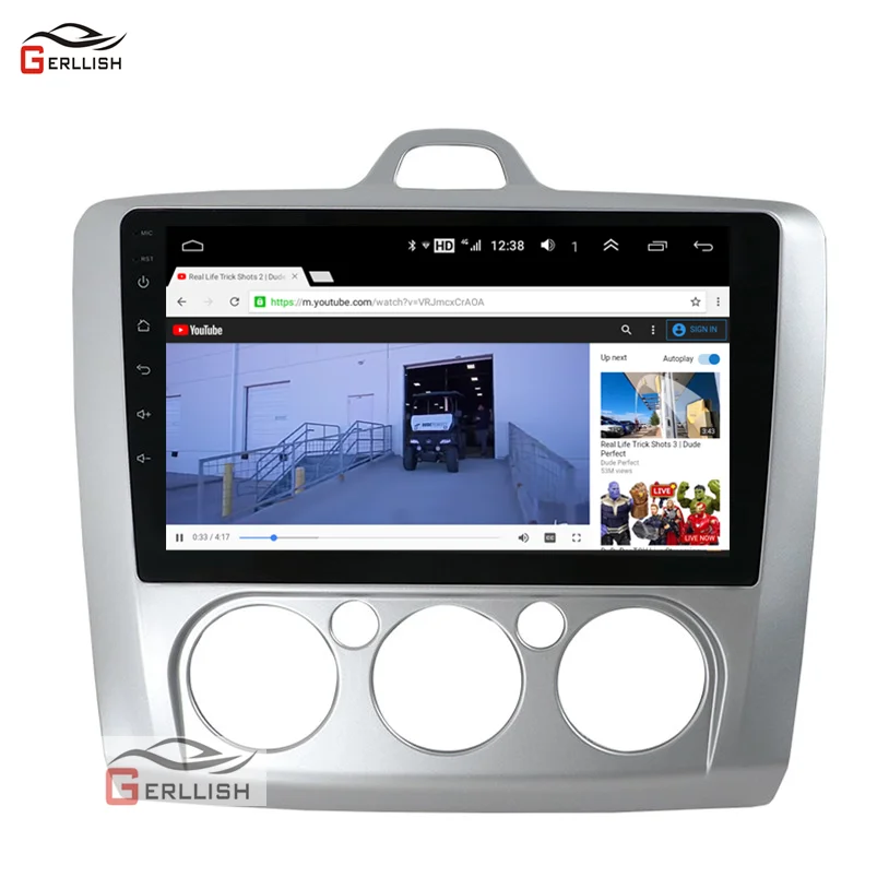 

Android based car DVD player for Car radio ford focus 2 Ford Focus 2007-2011 multimedia audio stereo GPS navigation
