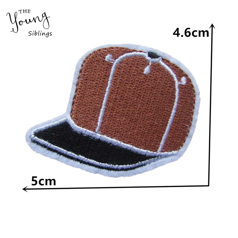 Горячая Распродажа нашивки железные вышивка аппликация сделай сам аксессуары