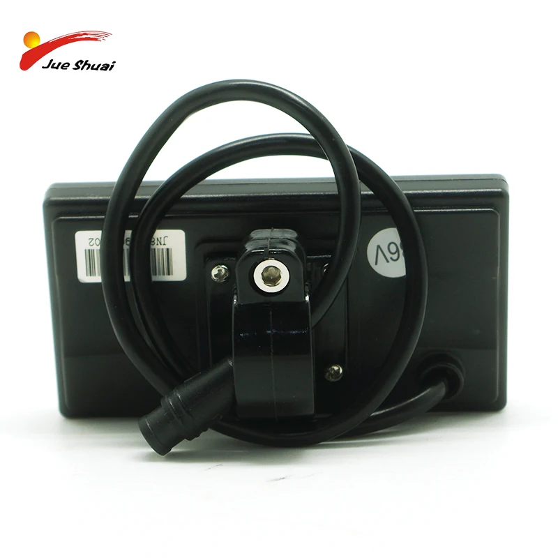 

E Bike Computer Electric Bicycle LCD Display for 24V 36V 48V Electric Bike Manual Control Panel High Quality Bicycle Speedometer