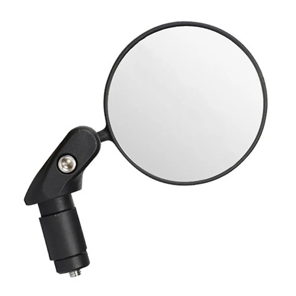 

Безопасное Велосипедное Зеркало заднего вида, противоударное выпуклое зеркало с регулируемой пряжкой, Безопасный инструмент для всех типо...