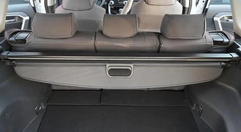 Подходит для TOYOTA RAV4 2019 2020 2021 высокое качество задний багажник груза крышка
