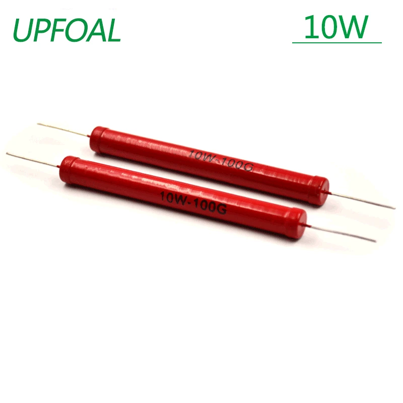 RI80 10 Вт стеклянная пленка. Индуктивный. Высокое давление. Стеклянная глазурь.