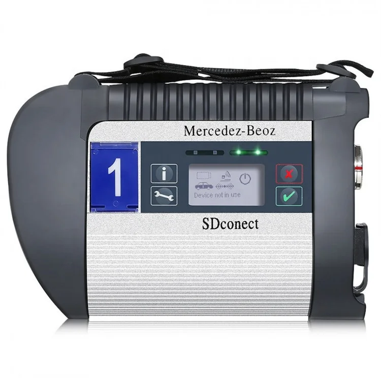 

Автомобильный диагностический инструмент MB SD C4 PLUS, диагностика звезд, поддержка DOIP для автомобилей и грузовиков с бесплатным DTS, Монако и ...