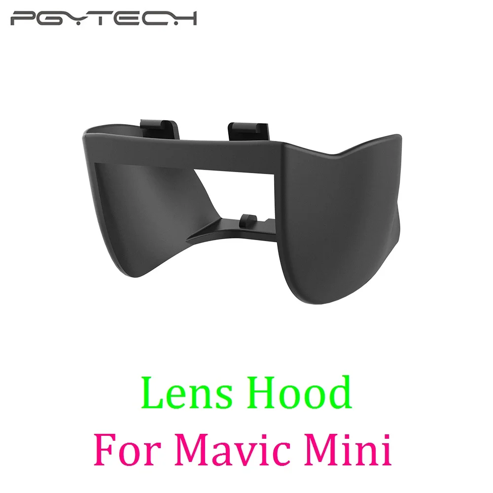 Крышка объектива PGYTECH для DJI Mavic Mini аксессуары | Электроника