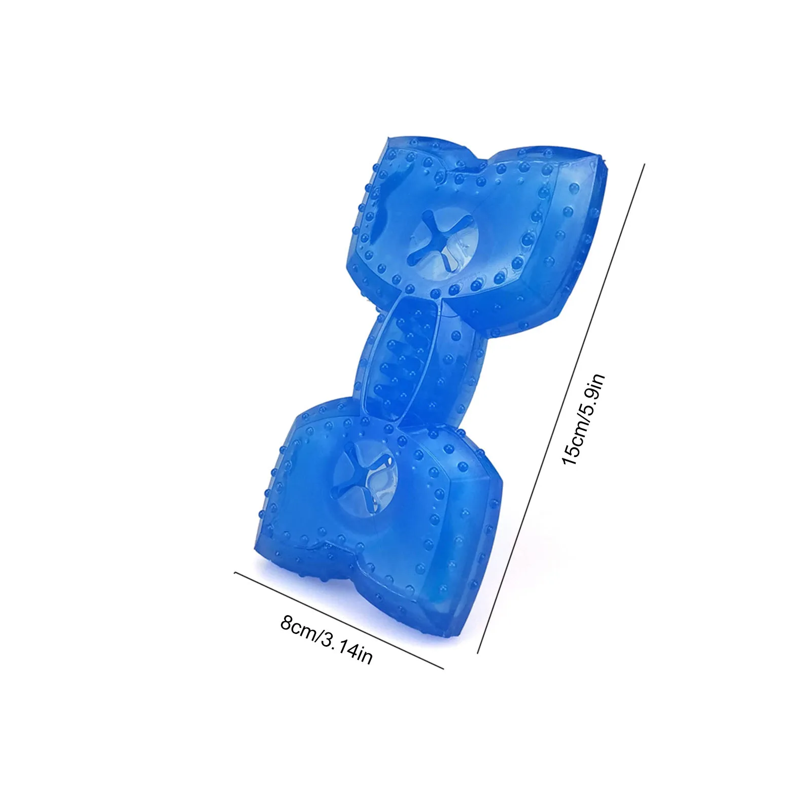 

Dog Toy Dog Chew Toys Dog Toothbrush Pet Molar Tooth Cleaning Brushing Stick Doggy Puppy Dental Care Dog Pet Supplies #