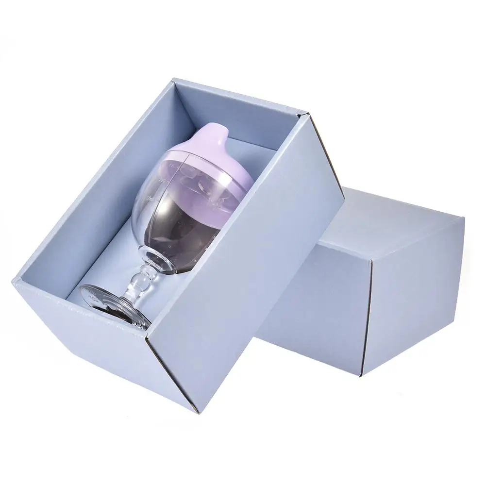 Детский бокал бутылка для воды детский тренировочный 150 мл вечерние бокалы с