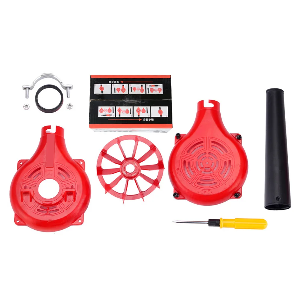 

Angle Grinder Modification Hair Dryer Blowing Ash Awer Woodworking Toolsnd Dust Portable Modification One Machine Dual-Use Blo