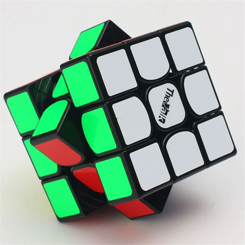 QiYi Valk3 3x3x3 волшебный куб Valk 3 qiyi cubo magico скоростная головоломка Qiyi