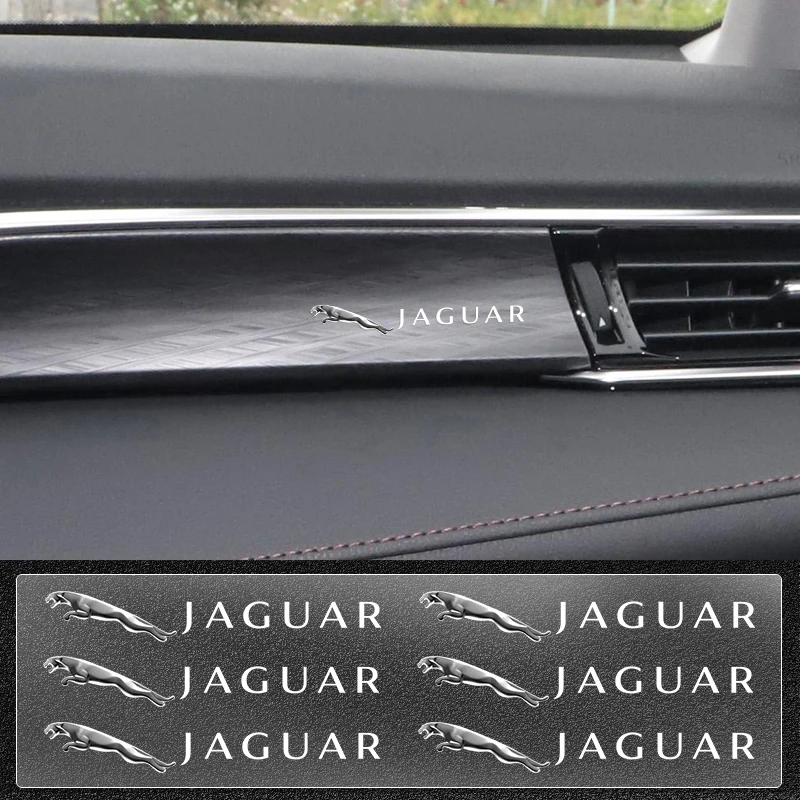 Автомобильные товары интерьерные наклейки с кузовом DIY аксессуары для Jaguar F-TYPE V8 S