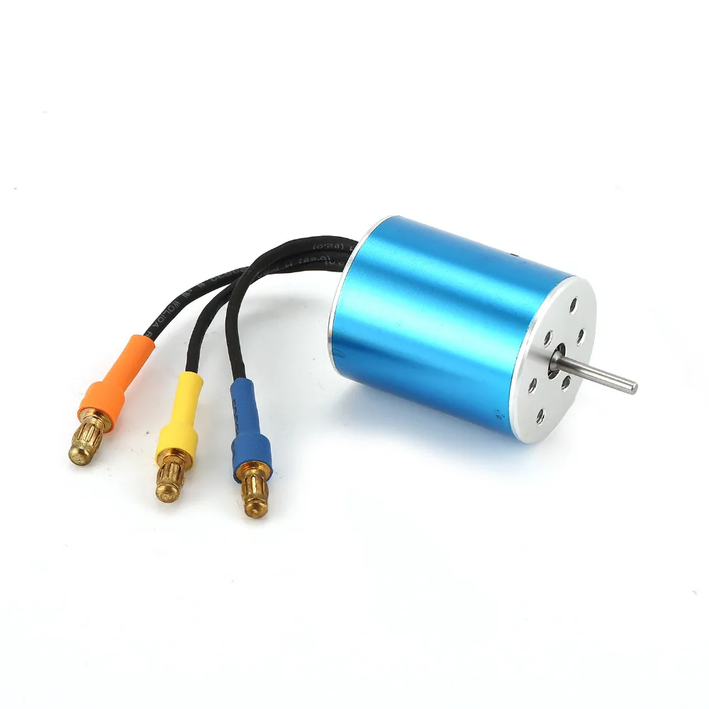 SURPASSHOBBY 2430 8200KV Бесконтактный бесщеточный двигатель для 1/16 1/18 RC дистанционного