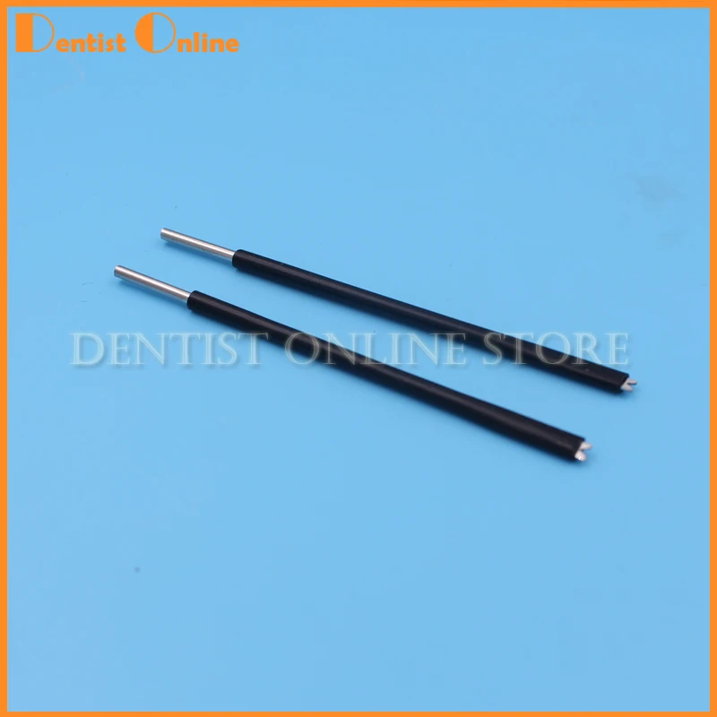 2 шт. стоматологический зонд для апекслокатора совместимый с VDW Dentsply Morita и WOODPECKER -