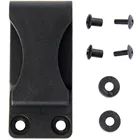 Кобура QingGear Kydex с зажимом для ремня, с винтами Chicago