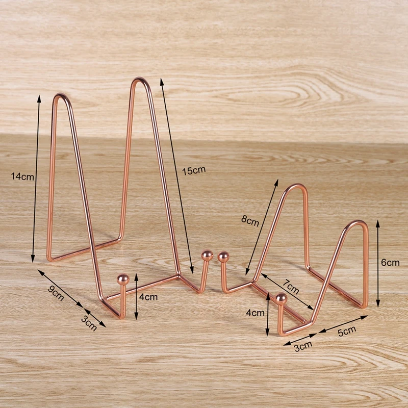 Изысканная книжная полка-подставка для посуды стойка художественной