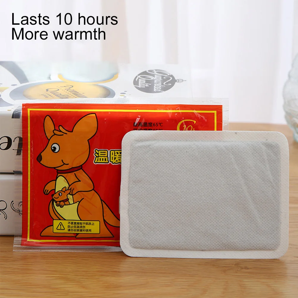 6 шт. одноразовые нагреватели для рук и всего тела |
