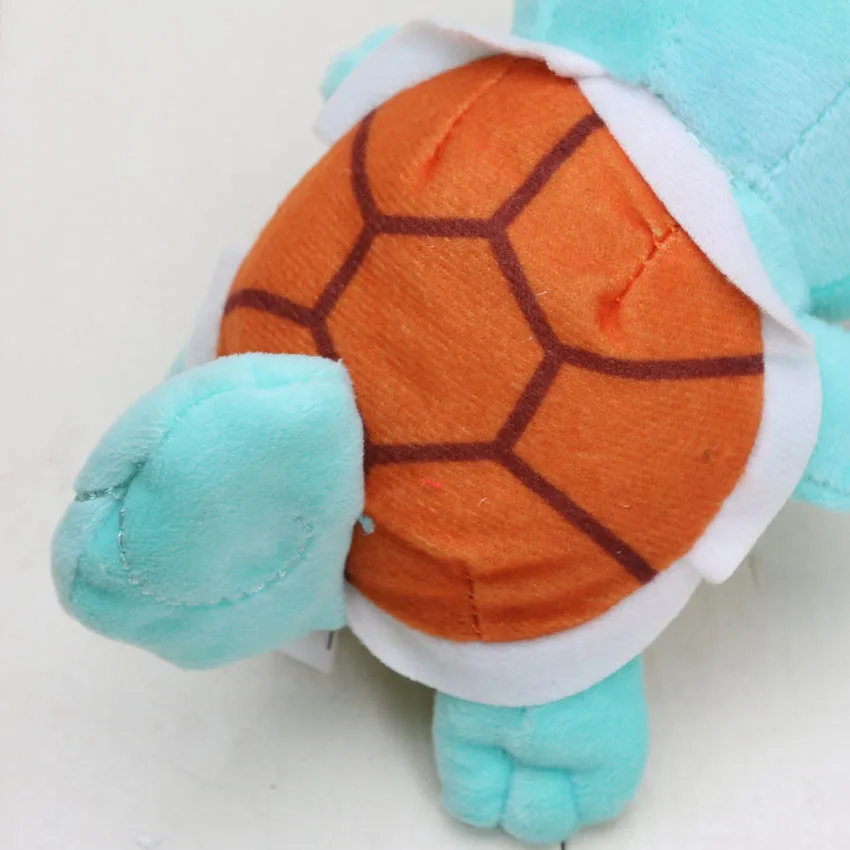 12-18 см аниме плюшевая кукла чармандер Сквиртл Бульбазавр Clefairy Дитто Metamon плюшевые