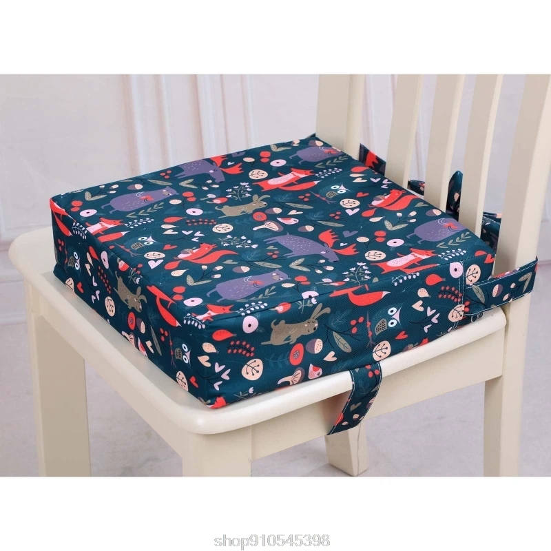 

Toddler Kids Baby Infant High Chair Pad Booster Dining Room Adjustable Detachable Sponge Seat Cushion N09 20 Dropshipping