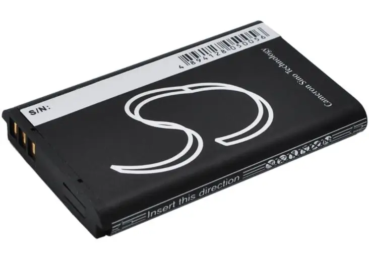 Cameron sino 1200 мАч аккумулятор для Toshiba Camileo Air 10 B10 карман P100 HD 084-07042L-072 PX1728 PX1728E-1BRS PX1728U |