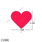 Новые деревянные штампы для скрапбукинга C1900