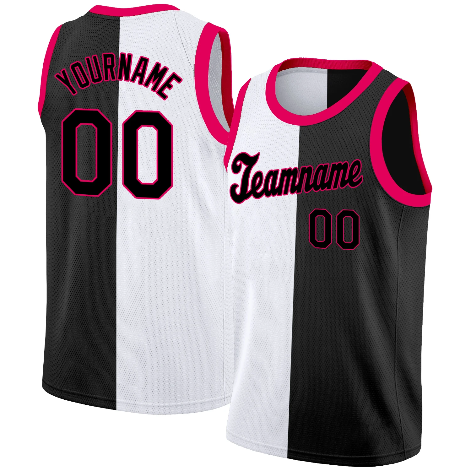 

Fashion Trendy Basketball Tops, A Magical Jersey Can Set Your Ideas