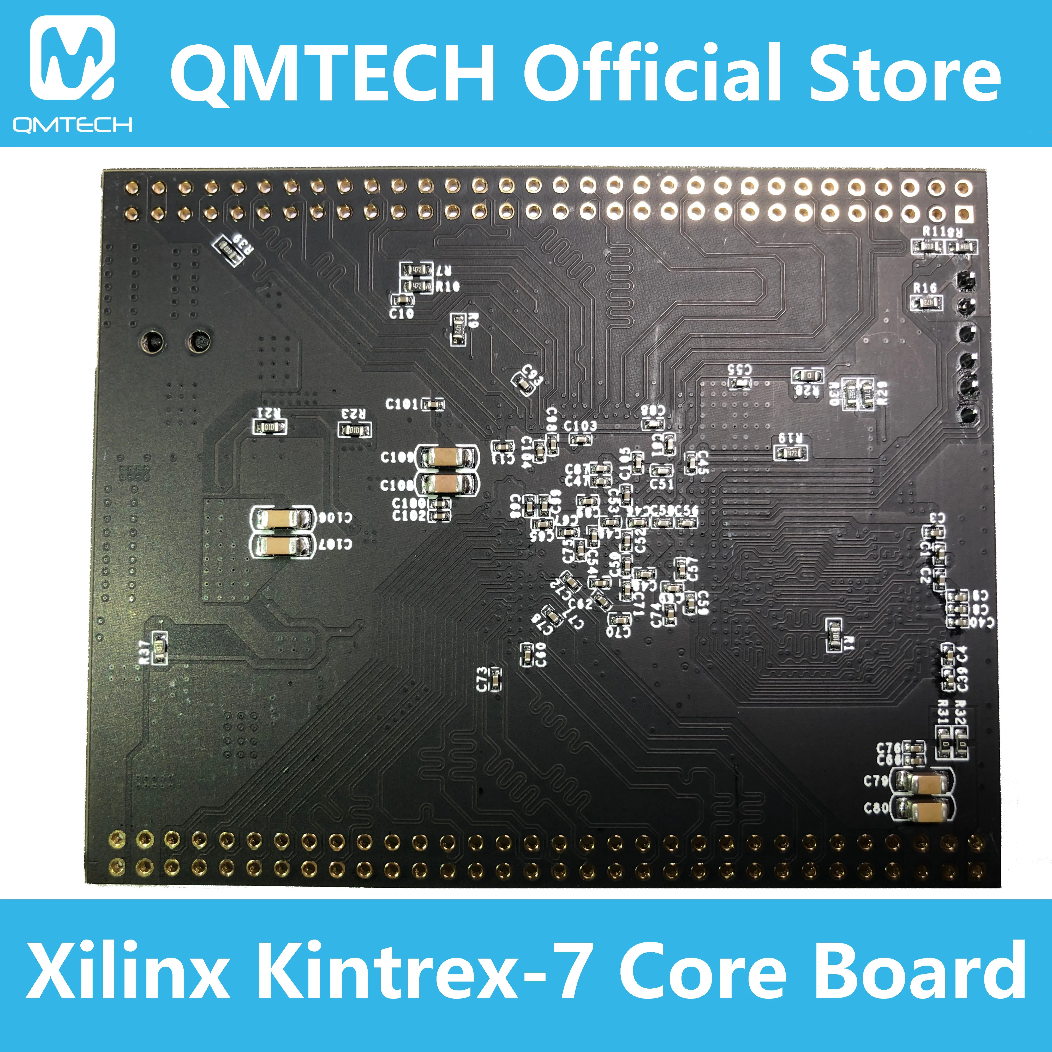 QMTECH Xilinx FPGA Kintex7 Kintex-7 XC7K325T DDR3 Core Board | Компьютеры и офис