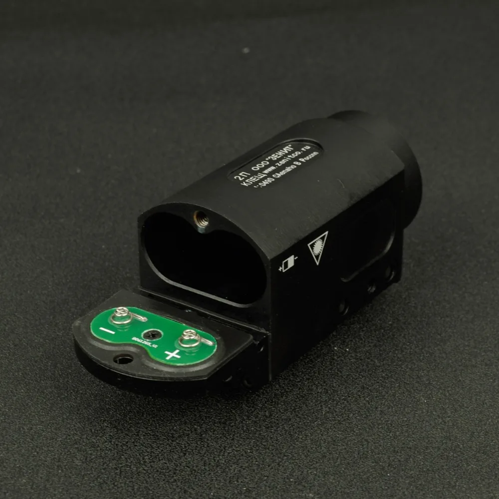 Тактический AK SD свет ZENIT 2P-KLESH AK-SD оружие Свет с дистанционным выключателем Интегрированный 20 мм Weaver Rail для охотничьих аксессуаров