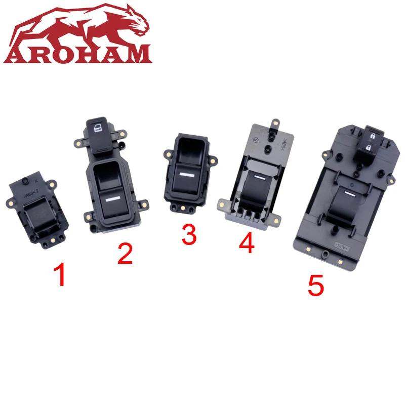 Переключатель окон для Honda Accord seven generation eight 2003 2013|window switch|power window switchelectric power |