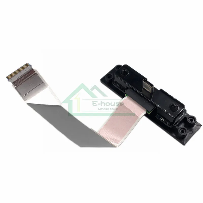 10 шт. Тип-Док-станция с usb Порты и разъёмы розетка стыковочного узла для Nintendo Switch NS