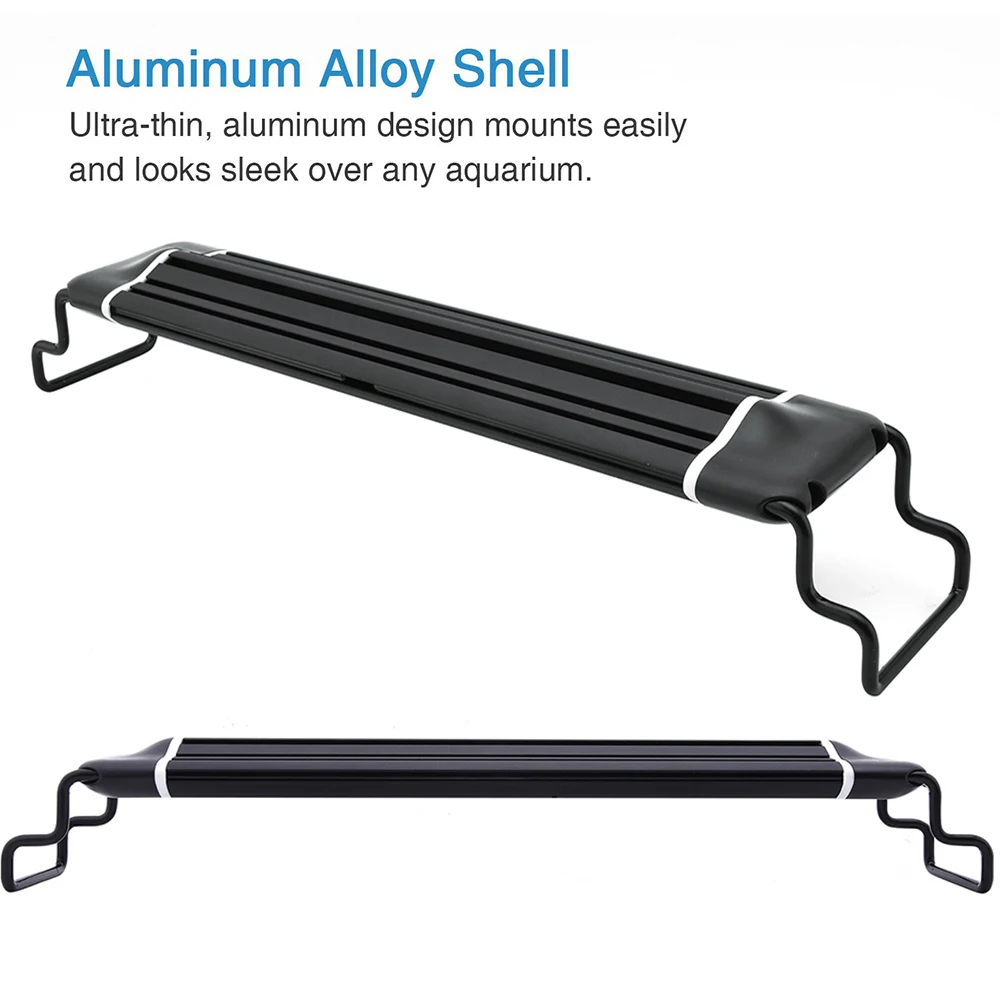 24/48 светодиодный светильник для аквариума стимулирующий рост растений