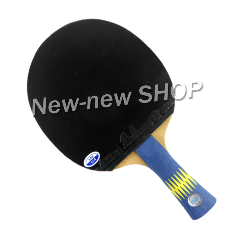 Galaxy YINHE W-6 лезвие с RITC729 FOCUS3 Бекас и DHS NEO Hurricane 3 резинки для ракетки