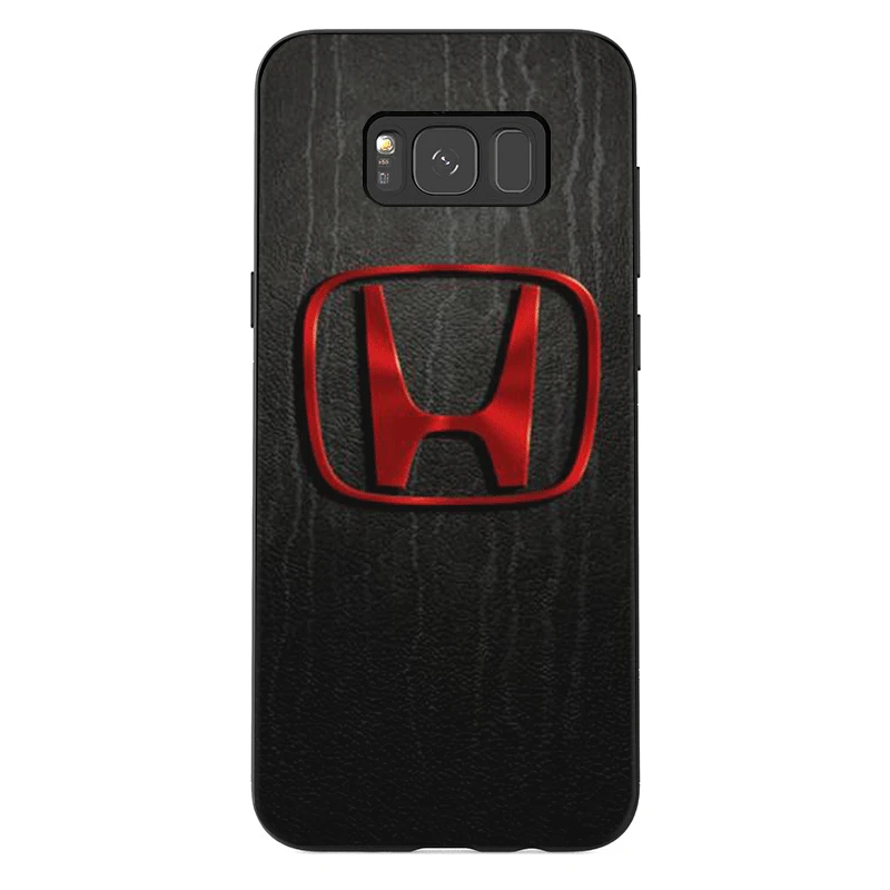 B4 Силиконовый чехол для телефона samsung Galaxy A2 Core A3 A5 A6 A7 A8 A9 Plus чехол Honda H Wing - Цвет: B4