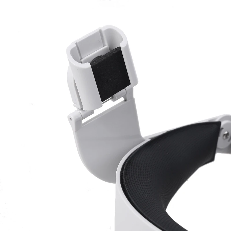 

Adjustable Head Strap VR Helmet Belt Headband Fixing Strap for -Oculus Quest 2