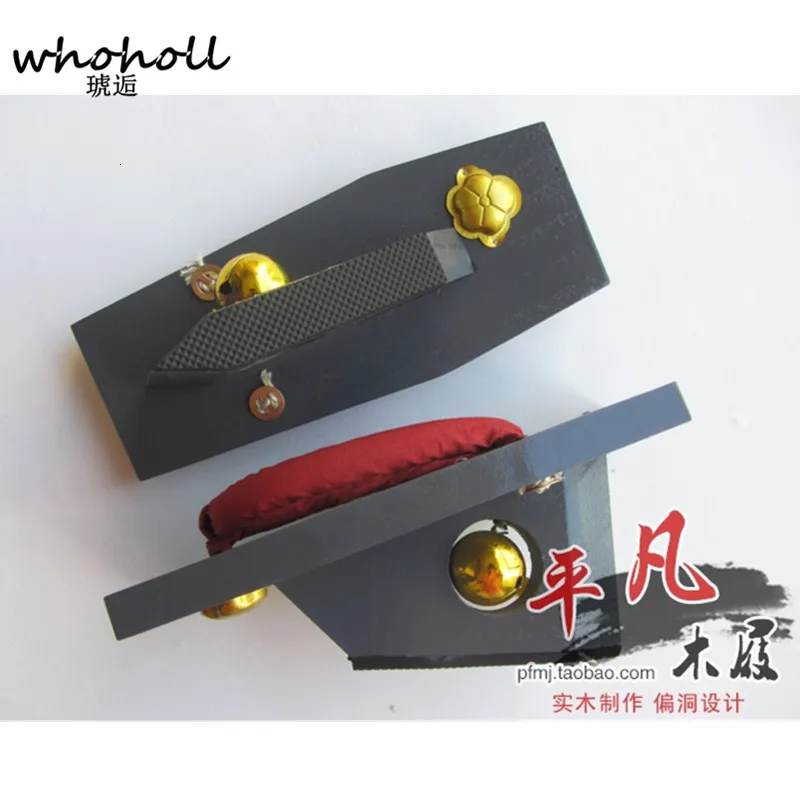 WHOHOLL Geta/Обувь для костюмированной вечеринки с героями мультфильмов, Kaba Nery of armour City Mumei; женские японские Сабо Geta Coser Comiket; Вьетнамки Kabanelli