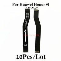 10pcs original for huawei honor 9i lld al20 usb motherboard connector mainboard data transfer ribbon flex cable replacement part