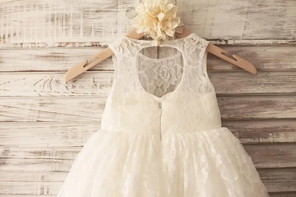 Белое Бальное Платье для причастия 2020 фатиновое платье с открытой спиной