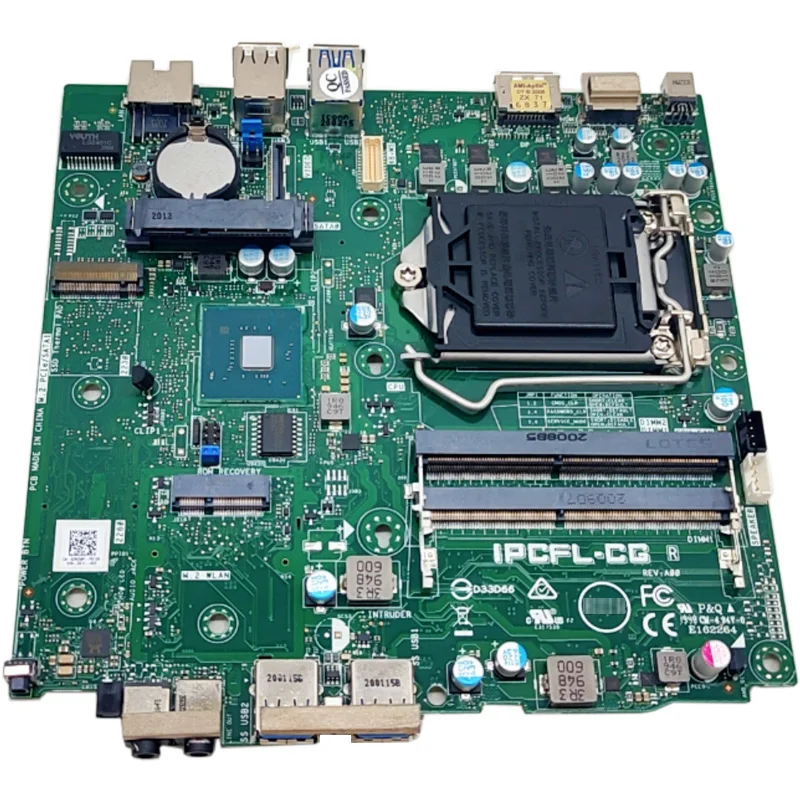 Для настольной материнской платы DELL OptiPlex 3070M IPCFL-CG 2N3WF 1151 DDR4 идеальный тест |