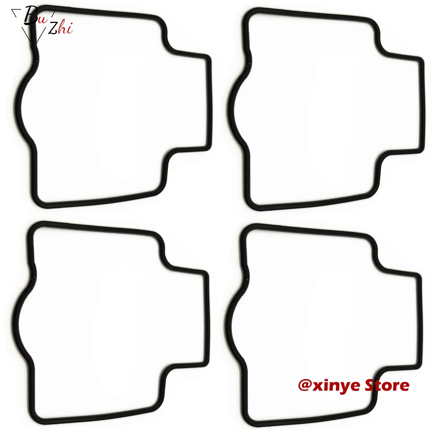 Нижняя часть корпуса карбюратора (резиновая) уплотнительная прокладка для ZX-6R/ZX-6