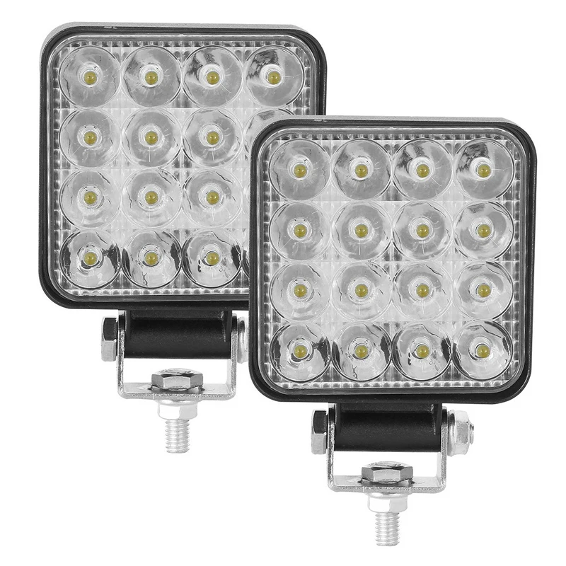 Светодиодный светильник бар 3 дюймов 160W Водонепроницаемый светодиодный 16000LM 9 30 В