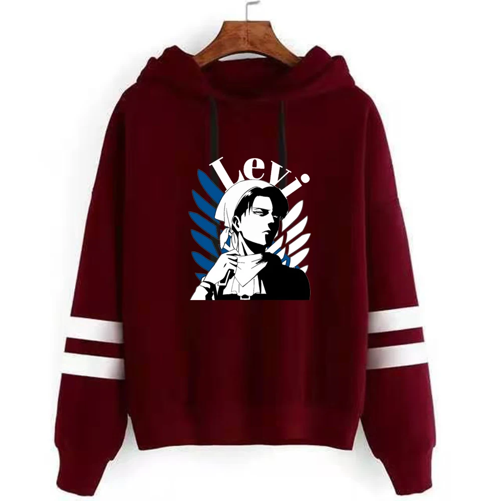 

Uniex Anime Attack on Titan Hoodie Fashion Pullovers Tops Cloth